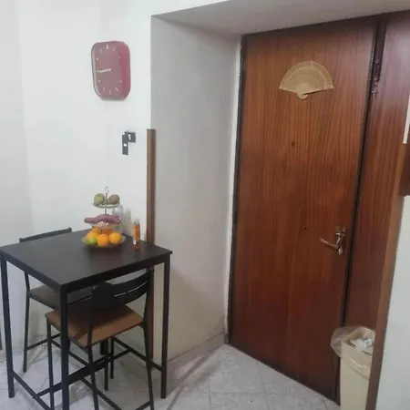 דירה House Santa Brigida