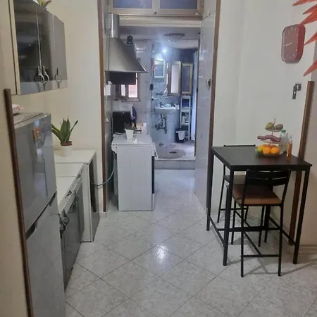 House Santa Brigida דירה